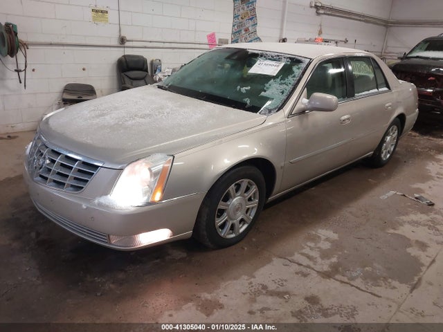 2009 CADILLAC DTS 1G6KD57Y29U128416 Photo 1