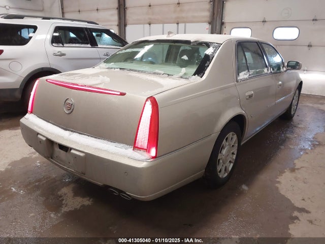 2009 CADILLAC DTS 1G6KD57Y29U128416 Photo 3