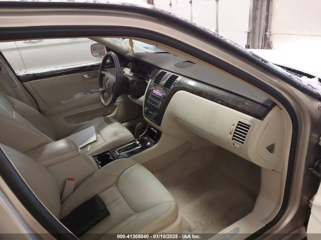 2009 CADILLAC DTS 1G6KD57Y29U128416 Photo 4