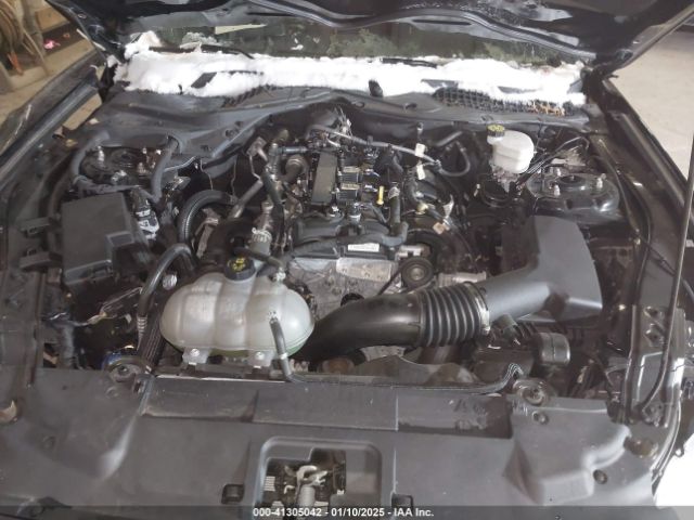 1FA6P8TH7P5101948 Ford Mustang Ecoboost Fastback
