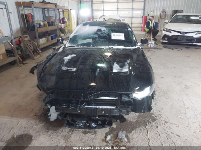 1FA6P8TH7P5101948 Ford Mustang Ecoboost Fastback