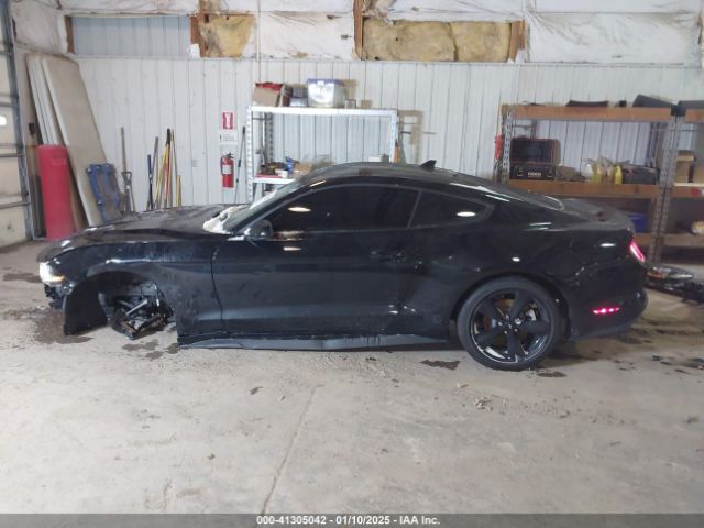 1FA6P8TH7P5101948 Ford Mustang Ecoboost Fastback