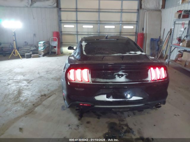 1FA6P8TH7P5101948 Ford Mustang Ecoboost Fastback