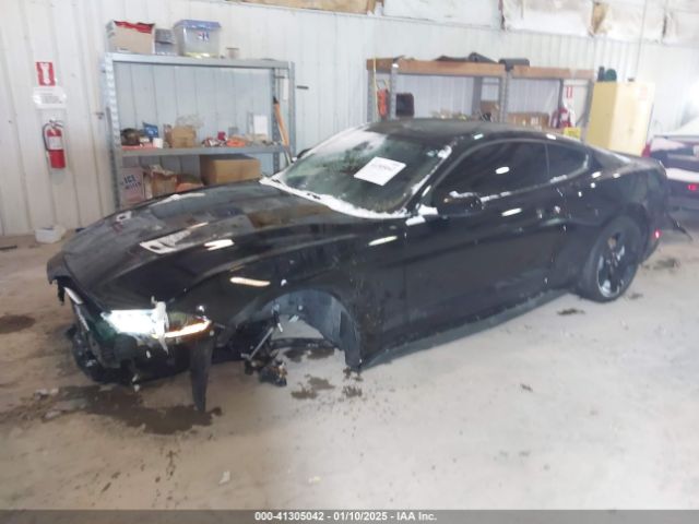 1FA6P8TH7P5101948 Ford Mustang Ecoboost Fastback