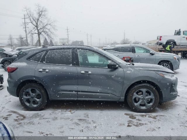1FMCU9MN5RUA12545 Ford Escape St-line