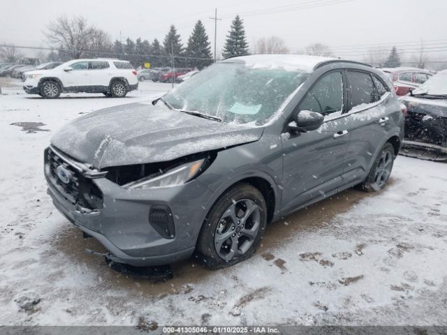1FMCU9MN5RUA12545 Ford Escape St-line