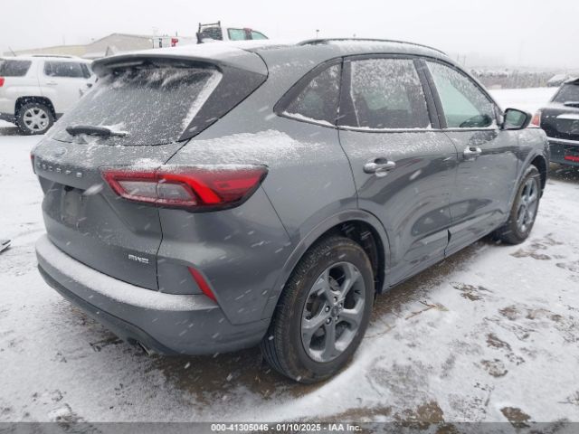1FMCU9MN5RUA12545 Ford Escape St-line