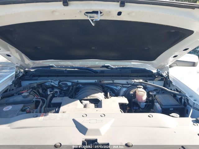 3GCUKREC4HG466329 Chevrolet Silverado 1500 2lt