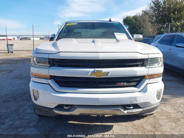 3GCUKREC4HG466329 Chevrolet Silverado 1500 2lt
