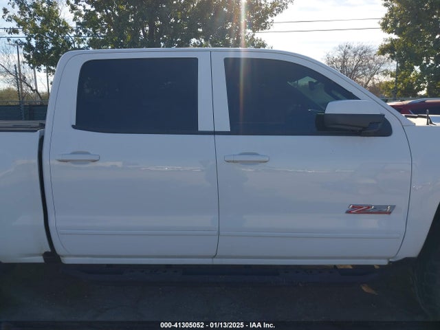 3GCUKREC4HG466329 Chevrolet Silverado 1500 2lt