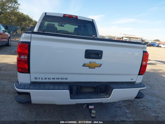 3GCUKREC4HG466329 Chevrolet Silverado 1500 2lt