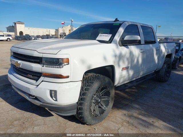 3GCUKREC4HG466329 Chevrolet Silverado 1500 2lt