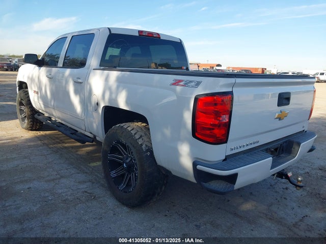 3GCUKREC4HG466329 Chevrolet Silverado 1500 2lt