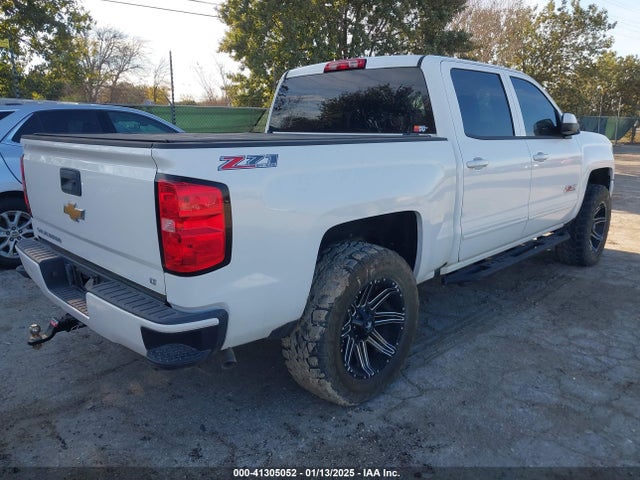 3GCUKREC4HG466329 Chevrolet Silverado 1500 2lt