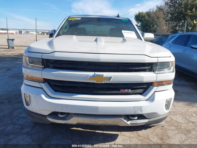 3GCUKREC4HG466329 Chevrolet Silverado 1500 2lt