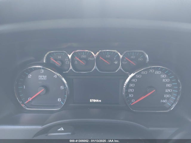 3GCUKREC4HG466329 Chevrolet Silverado 1500 2lt