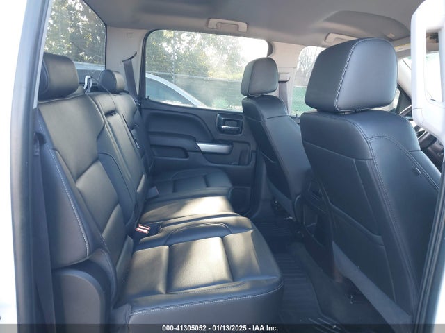 3GCUKREC4HG466329 Chevrolet Silverado 1500 2lt