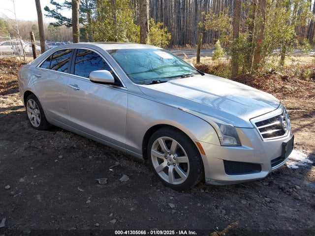 2013 CADILLAC ATS 1G6AA5RA3D0171652 Photo 0