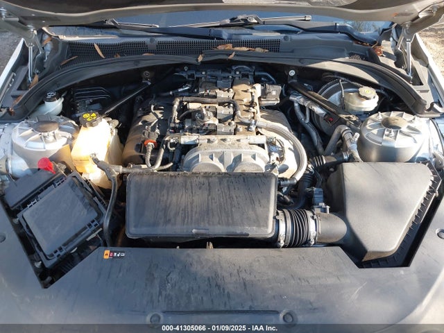 2013 CADILLAC ATS 1G6AA5RA3D0171652 Photo 9