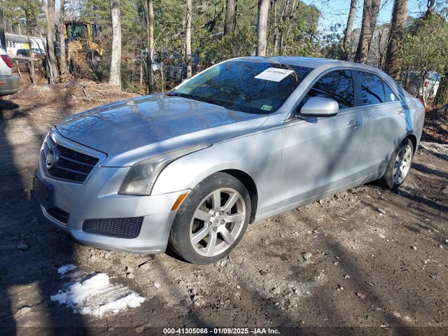 2013 CADILLAC ATS 1G6AA5RA3D0171652 Photo 1