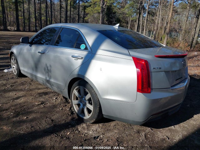 2013 CADILLAC ATS 1G6AA5RA3D0171652 Photo 2
