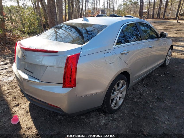 2013 CADILLAC ATS 1G6AA5RA3D0171652 Photo 3