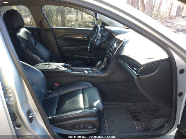 2013 CADILLAC ATS 1G6AA5RA3D0171652 Photo 4
