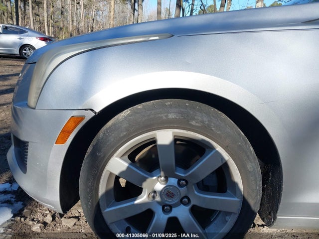 2013 CADILLAC ATS 1G6AA5RA3D0171652 Photo 5