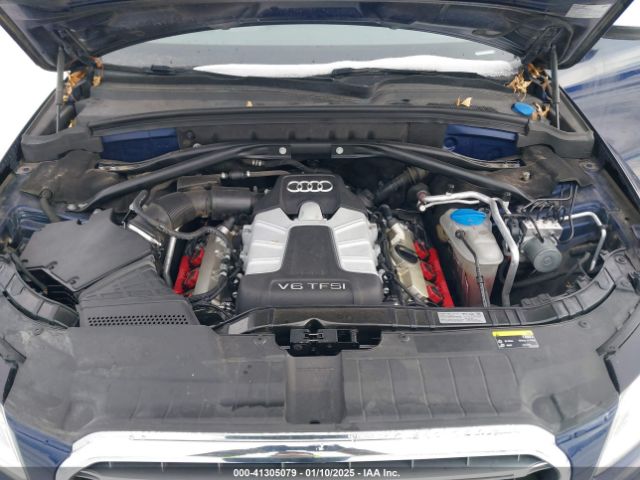 WA1VGAFP3EA110144 Audi Sq5 3.0t Premium Plus