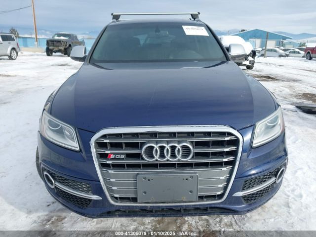 WA1VGAFP3EA110144 Audi Sq5 3.0t Premium Plus