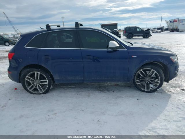 WA1VGAFP3EA110144 Audi Sq5 3.0t Premium Plus