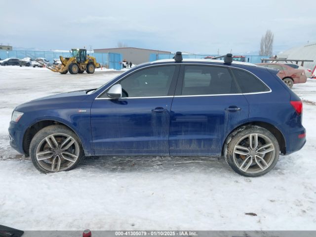 WA1VGAFP3EA110144 Audi Sq5 3.0t Premium Plus