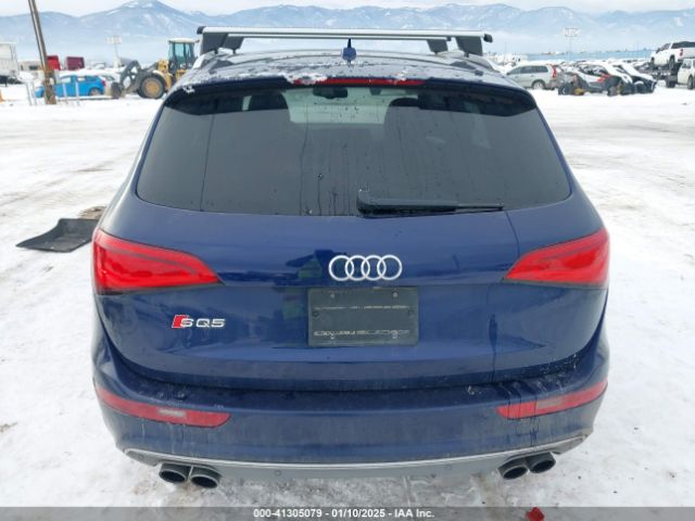 WA1VGAFP3EA110144 Audi Sq5 3.0t Premium Plus