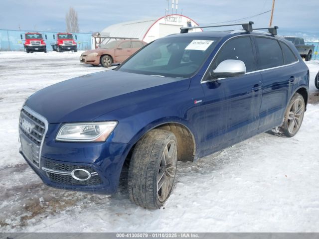 WA1VGAFP3EA110144 Audi Sq5 3.0t Premium Plus