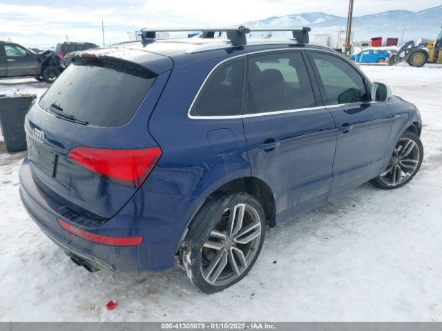 WA1VGAFP3EA110144 Audi Sq5 3.0t Premium Plus