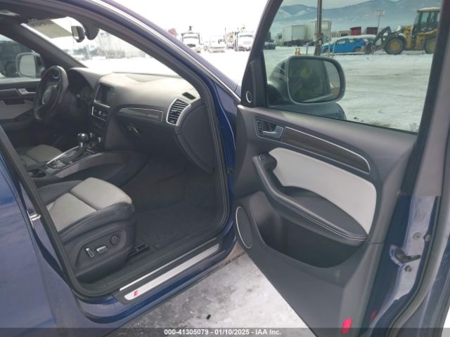 WA1VGAFP3EA110144 Audi Sq5 3.0t Premium Plus