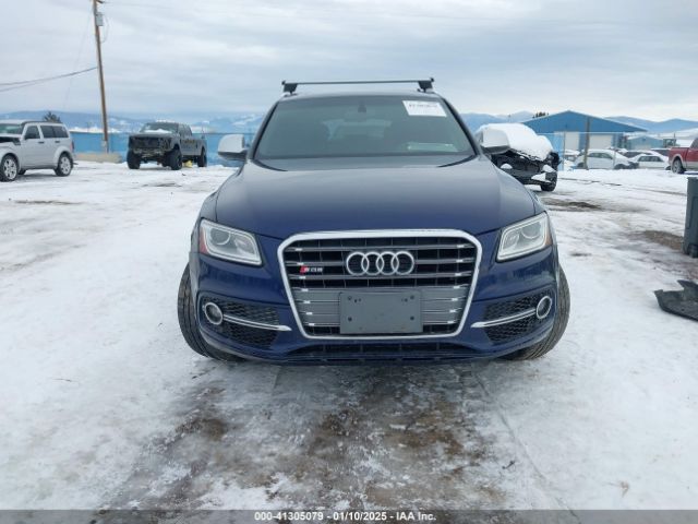 WA1VGAFP3EA110144 Audi Sq5 3.0t Premium Plus