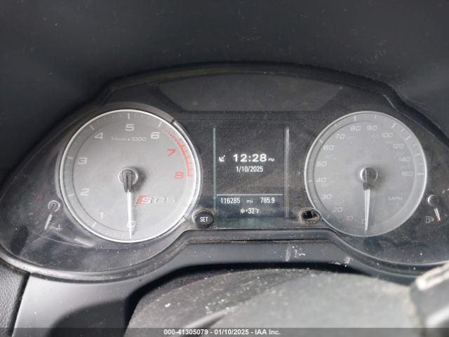 WA1VGAFP3EA110144 Audi Sq5 3.0t Premium Plus