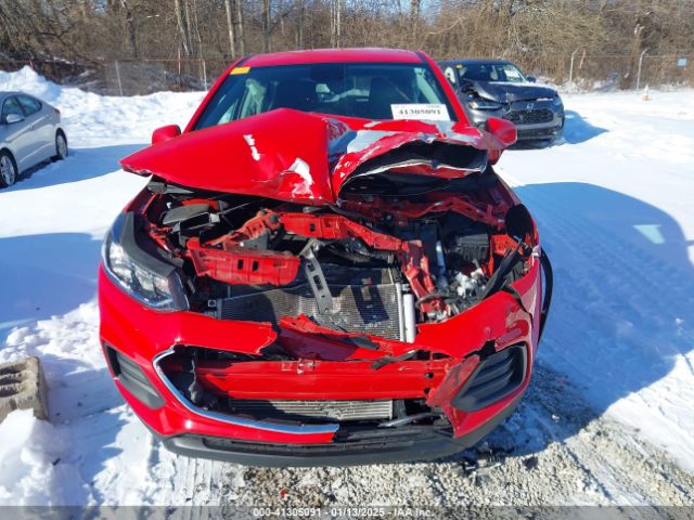 KL7CJKSB5LB333014 Chevrolet Trax Fwd Ls