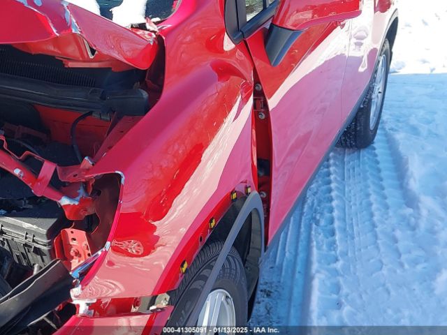 KL7CJKSB5LB333014 Chevrolet Trax Fwd Ls