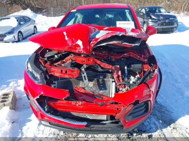 KL7CJKSB5LB333014 Chevrolet Trax Fwd Ls