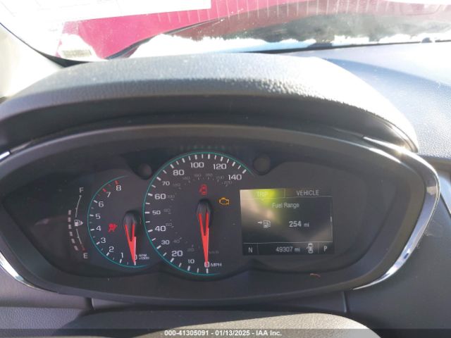 KL7CJKSB5LB333014 Chevrolet Trax Fwd Ls