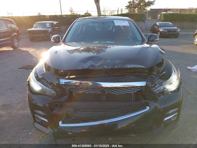 Infiniti 2015 2015 JN1BV7AP5FM346323 Image 12
