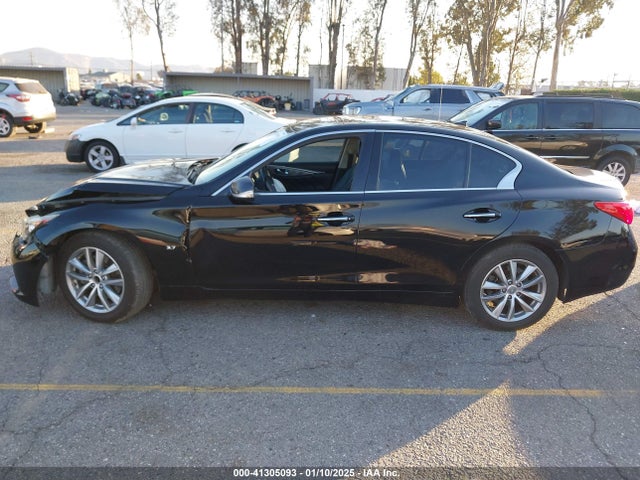 Infiniti 2015 2015 JN1BV7AP5FM346323 Image 14