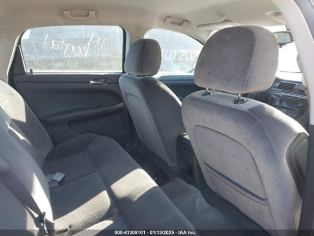 2G1WA5E32E1167973 Chevrolet Impala Limited Ls