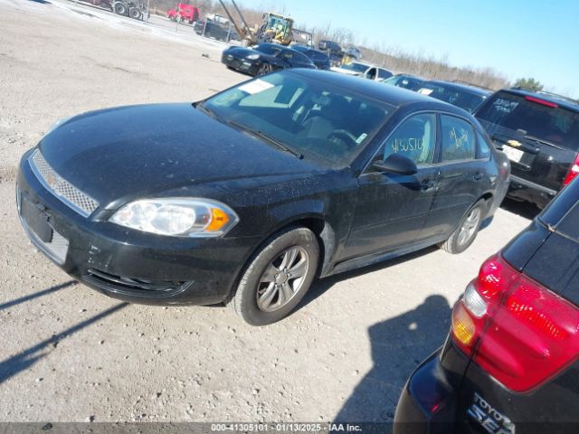 2G1WA5E32E1167973 Chevrolet Impala Limited Ls