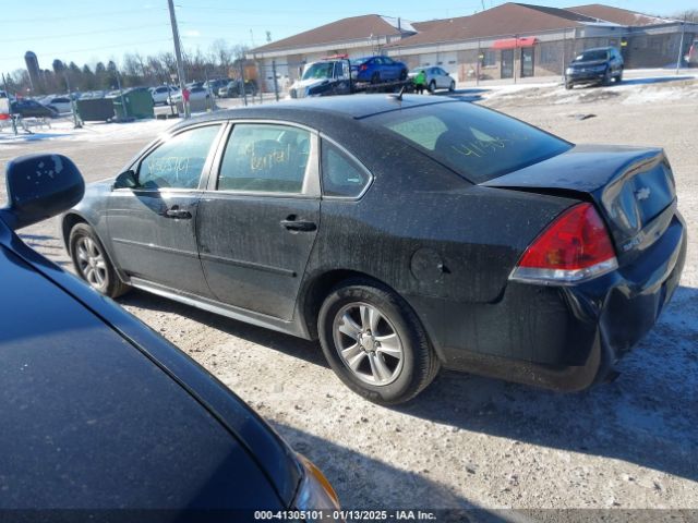 2G1WA5E32E1167973 Chevrolet Impala Limited Ls