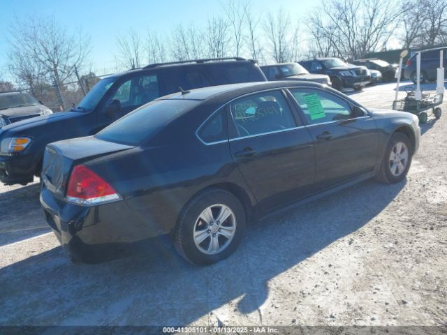 2G1WA5E32E1167973 Chevrolet Impala Limited Ls