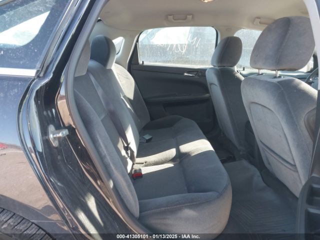 2G1WA5E32E1167973 Chevrolet Impala Limited Ls