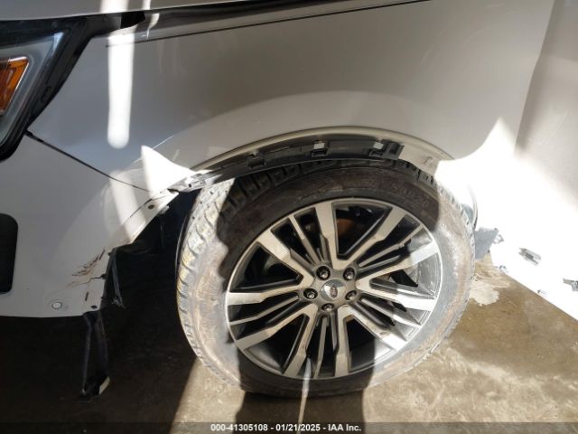 1FM5K8HT1HGB88331 Ford Explorer Platinum